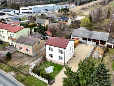 Dom nowa szarlejka