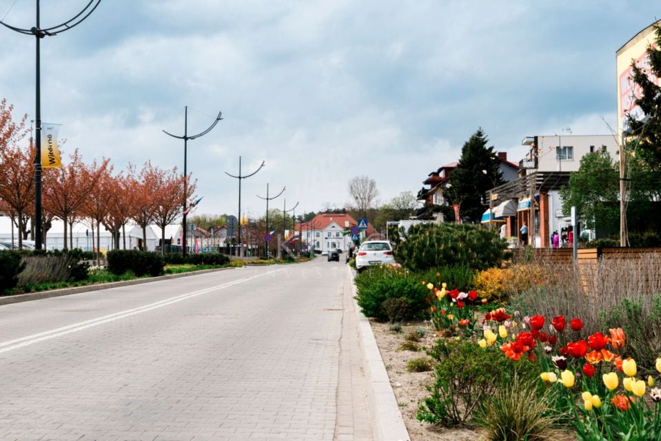 Mieszkanie Władysławowo