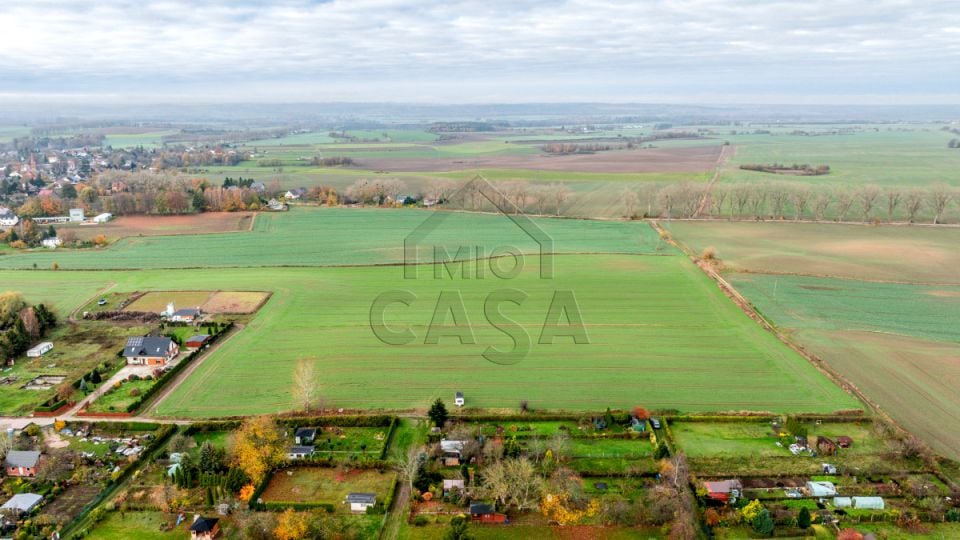Działka Gniewino