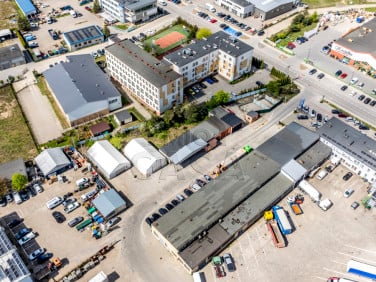 Budynek użytkowy Wejherowo