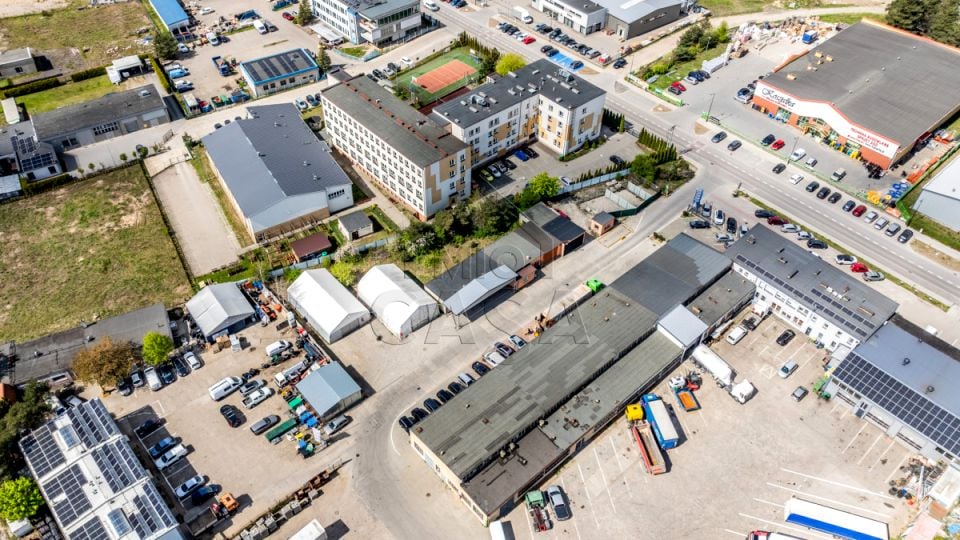 Budynek użytkowy Wejherowo