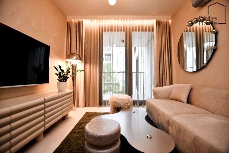 Mieszkanie apartamentowiec wynajem