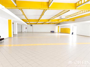 Budynek użytkowy Gdynia wynajem