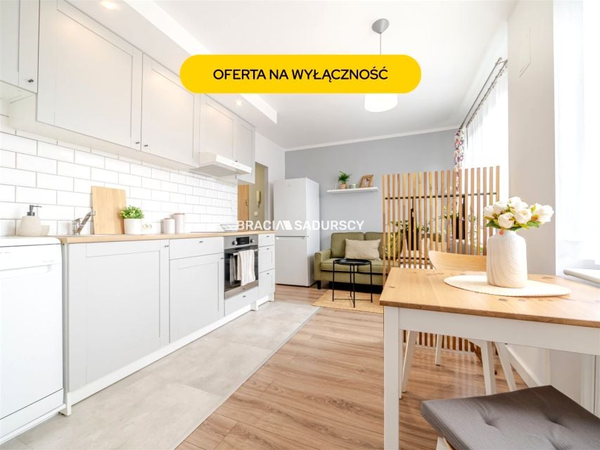 Mieszkanie Kraków