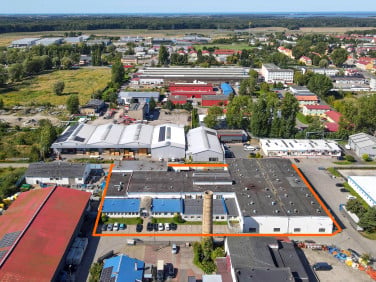 Budynek użytkowy Koszalin