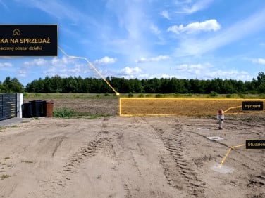 Działka budowlana Goleniów sprzedam