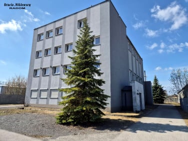 Budynek użytkowy Radom