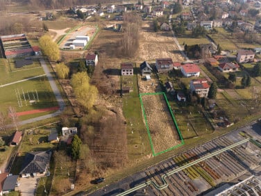 Działka budowlana Oświęcim