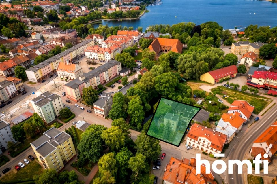 Dom Ostróda
