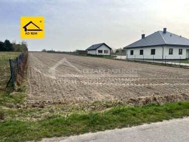 Działka budowlana Polanówka