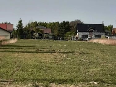 Działka budowlana Nadma