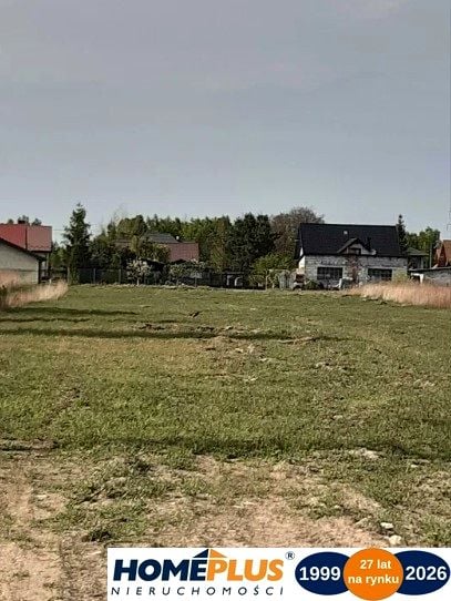Działka budowlana Nadma