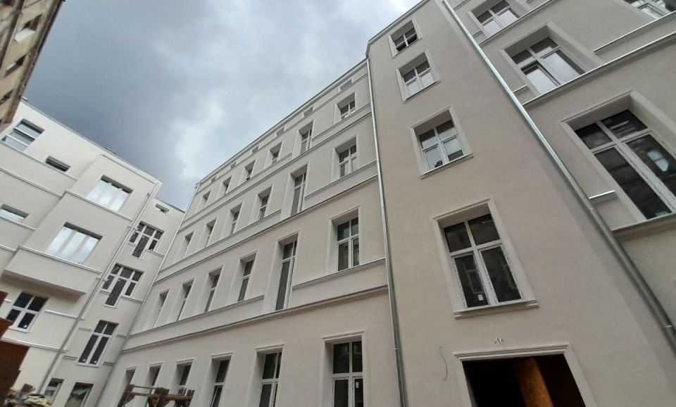 Mieszkanie Łódź