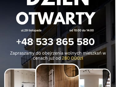 Mieszkanie Nowy Sącz