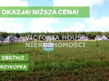 Działka usługowa Przykopka