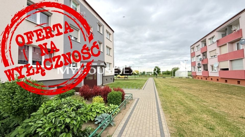 Mieszkanie Golenice