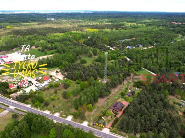 Działka budowlana Budy-Grzybek