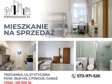 Mieszkanie Trzcianka