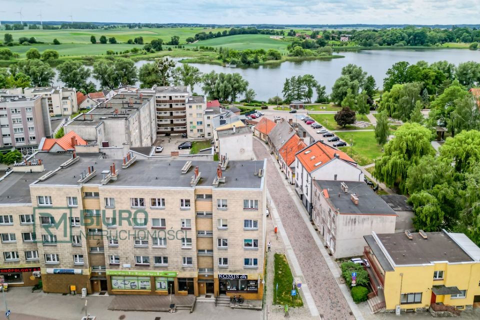 Mieszkanie Sztum