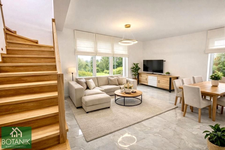 Sprzedam Dom Lublin - 146,06 m²