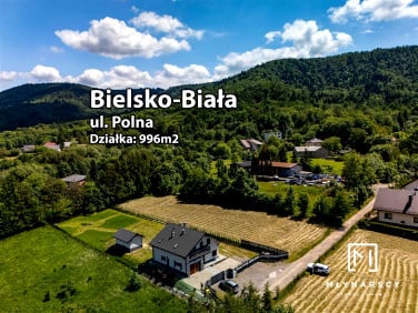 Działka budowlana Bielsko-Biała sprzedam
