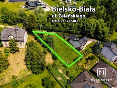 Działka budowlana Bielsko-Biała