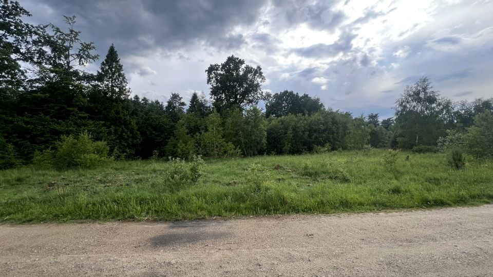 Działka budowlana Brudzewo
