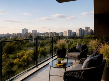 Mieszkanie Warszawa
