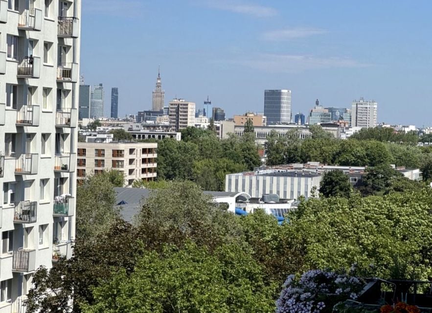 Mieszkanie Warszawa wynajem