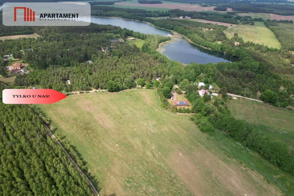 Działka rolna Stepno