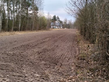 Działka budowlano-rolna Hermanówka