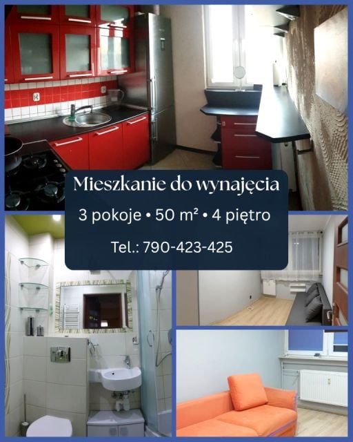 Mieszkanie Jelcz-Laskowice