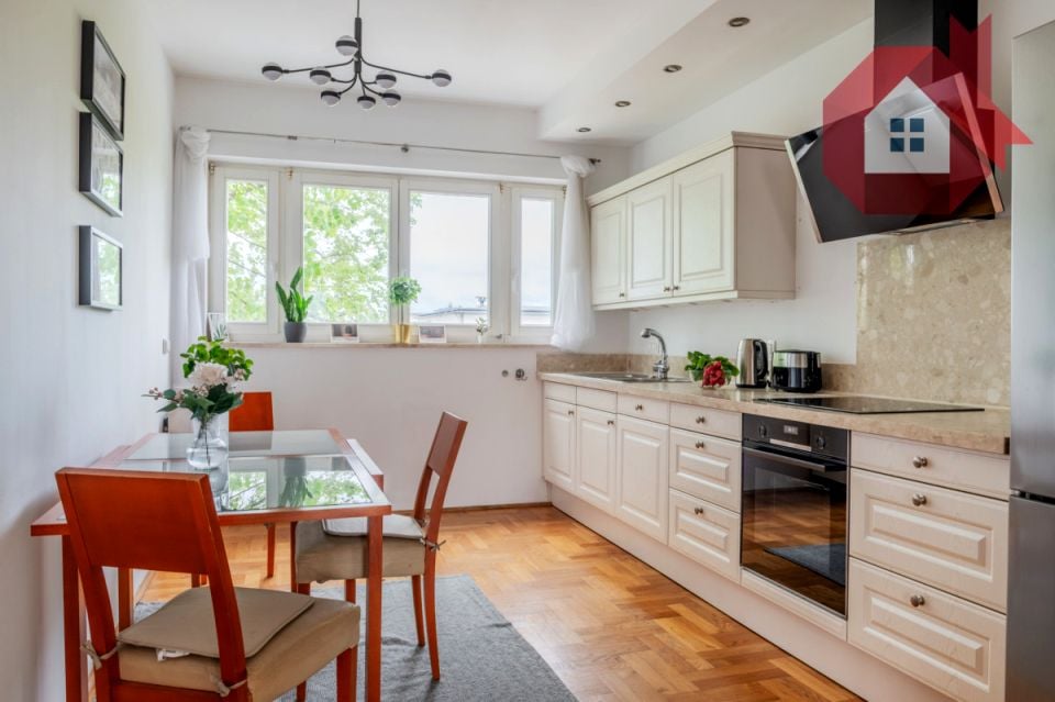 Mieszkanie apartamentowiec Warszawa