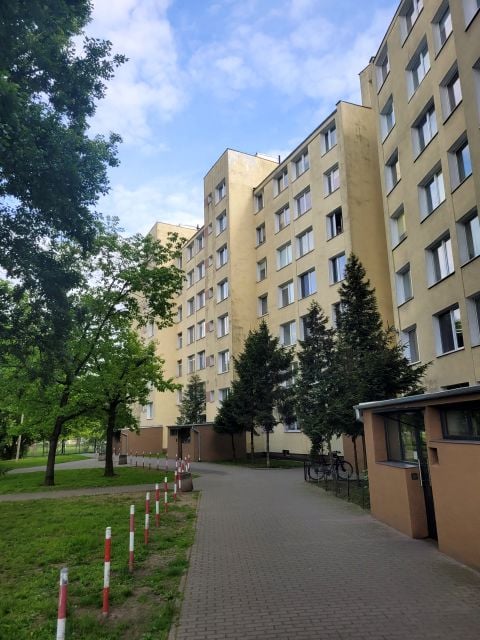 Mieszkanie Warszawa