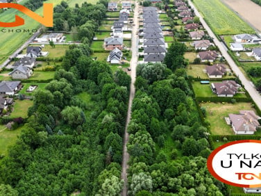 Działka budowlana Rąbień