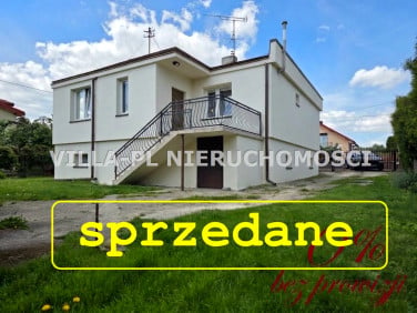 Dom Dąbrówka Wielka