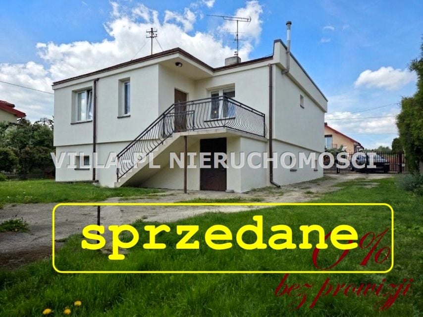 Dom Dąbrówka Wielka