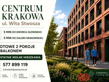 Mieszkanie Kraków