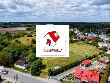 Działka budowlana Wągrowiec