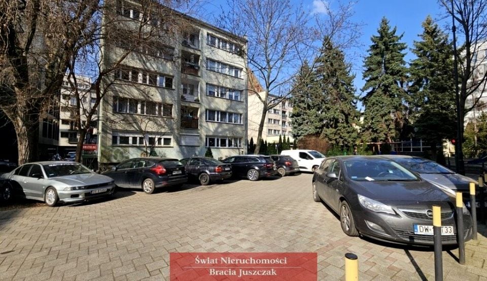 Mieszkanie Wrocław
