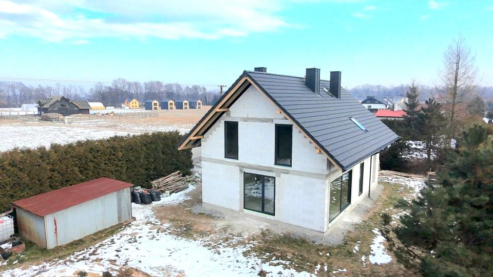 Dom Pisarzowice