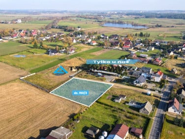 Działka inwestycyjna Więckowy