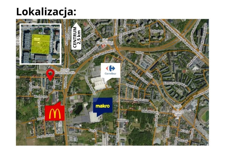 Działka Bydgoszcz