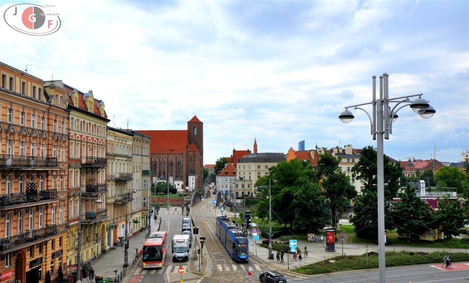 Mieszkanie Wrocław