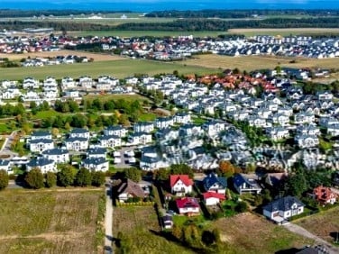 Działka budowlana Pogórze