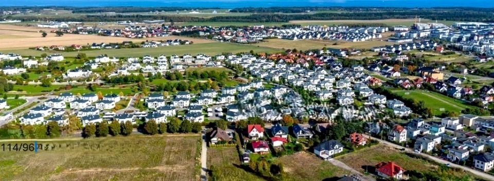 Działka budowlana Pogórze