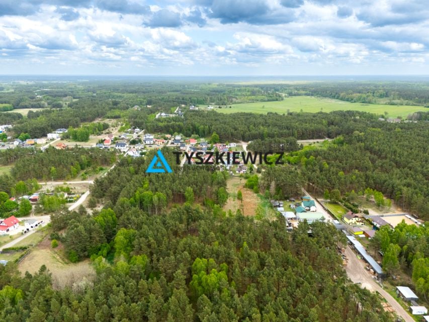 Działka budowlana Czersk