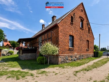 Dom Dźwierszno Wielkie