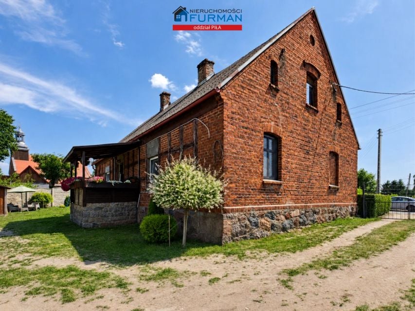 Dom Dźwierszno Wielkie