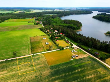Działka Nowa Wieś Ostródzka